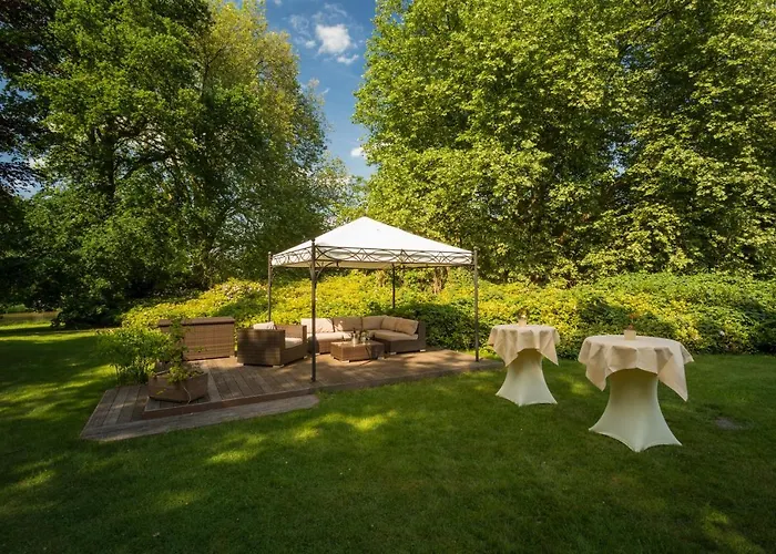 Hotel Parkhotel Hohenfeld Munster (North Rhine-Westphalia)