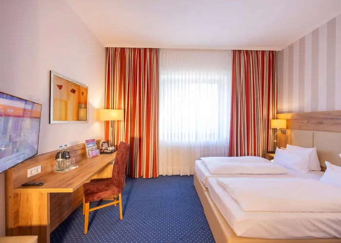 Parkhotel Hohenfeld Hotel Munster (North Rhine-Westphalia)