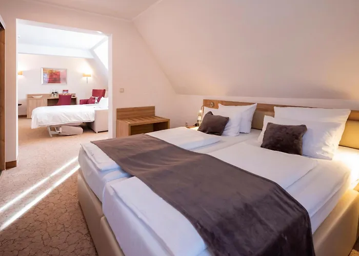 Hotel Parkhotel Hohenfeld Munster (North Rhine-Westphalia)