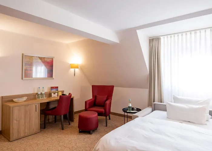 Parkhotel Hohenfeld 4*