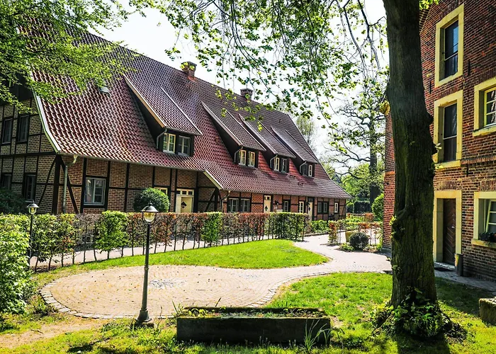 Hotel Parkhotel Hohenfeld Munster (North Rhine-Westphalia)