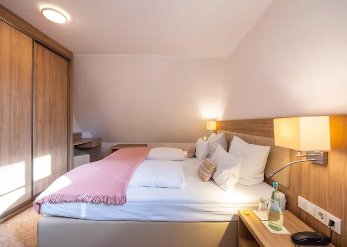 Parkhotel Hohenfeld Hotel