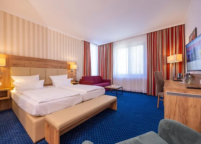 Parkhotel Hohenfeld Hotel Munster (North Rhine-Westphalia)