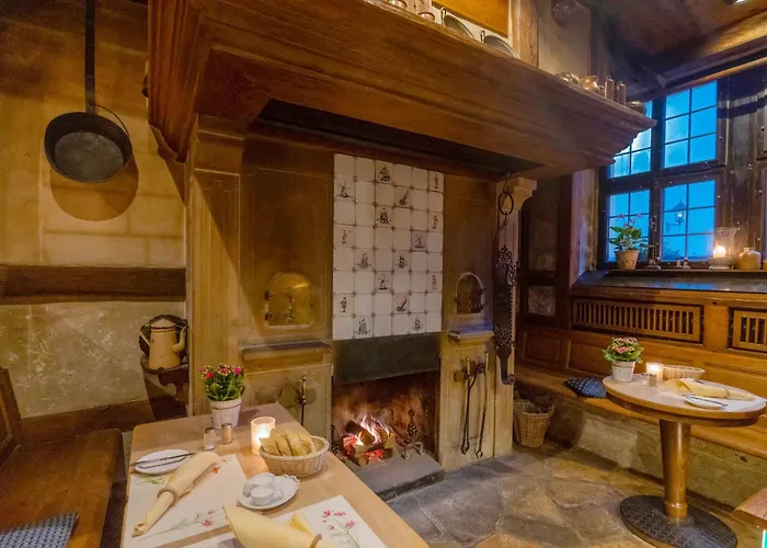 Parkhotel Hohenfeld Hotel Munster (North Rhine-Westphalia)