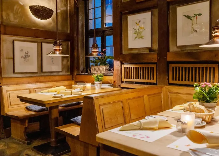 Parkhotel Hohenfeld Hotel