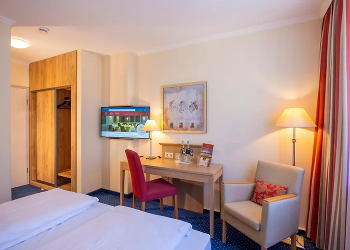 Parkhotel Hohenfeld 4* Munster (North Rhine-Westphalia)