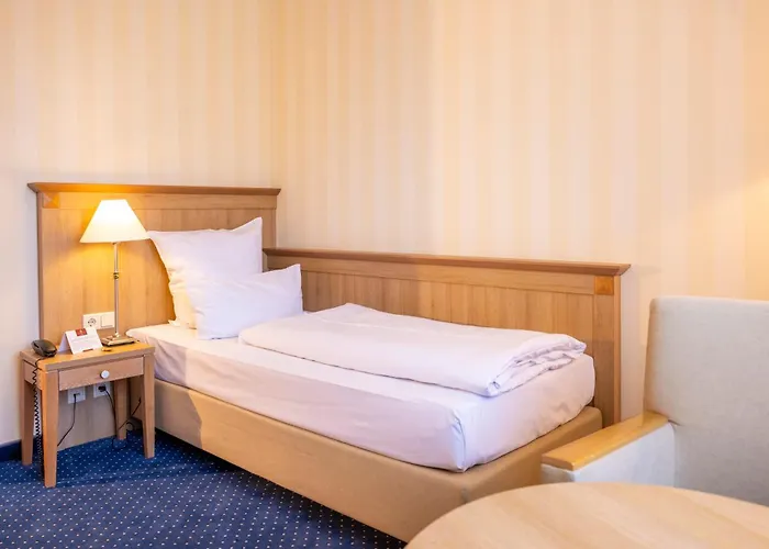 Parkhotel Hohenfeld Hotel