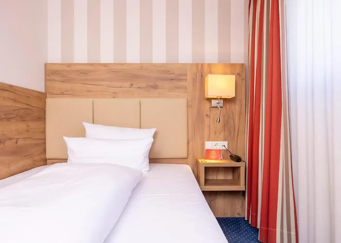 Parkhotel Hohenfeld Hotel Munster (North Rhine-Westphalia)