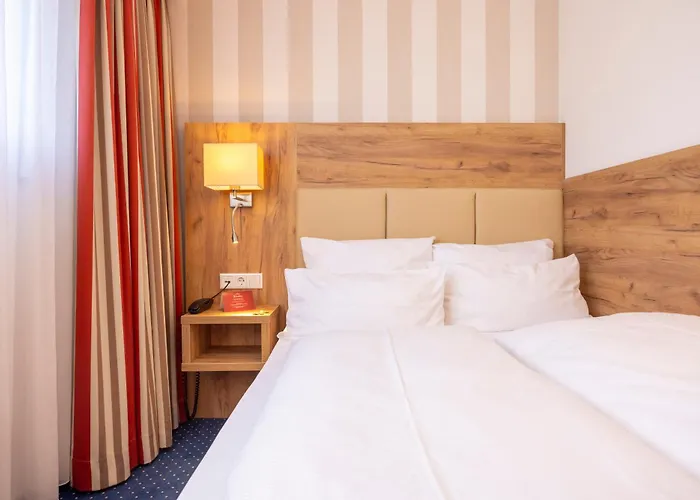 Hotel Parkhotel Hohenfeld Munster (North Rhine-Westphalia)