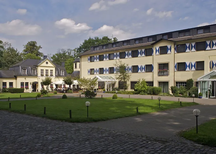 Hotel Parkhotel Hohenfeld