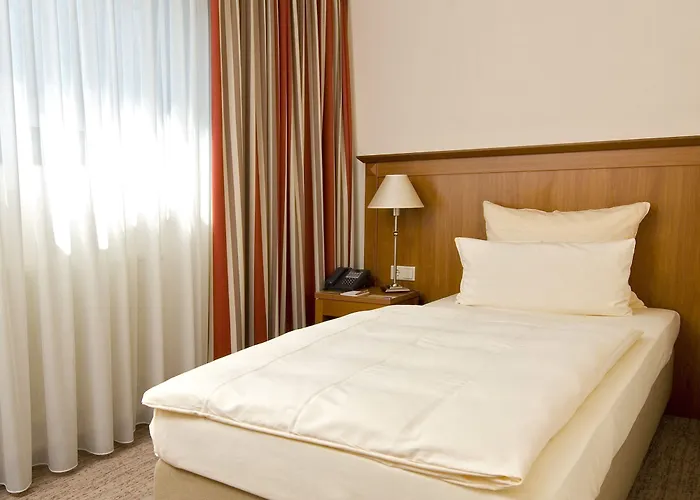 Parkhotel Hohenfeld Hotel Munster (North Rhine-Westphalia)