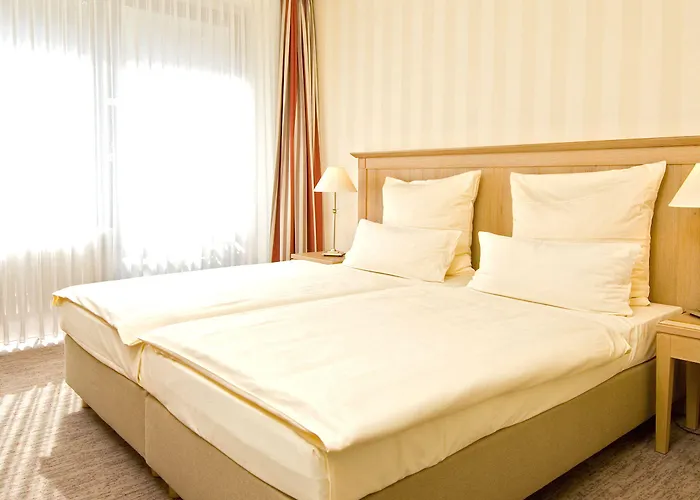 Parkhotel Hohenfeld Hotel