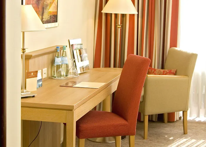 Parkhotel Hohenfeld Munster (North Rhine-Westphalia)