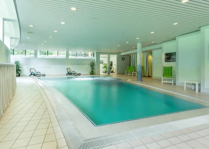 Hotel Parkhotel Hohenfeld Munster (North Rhine-Westphalia)