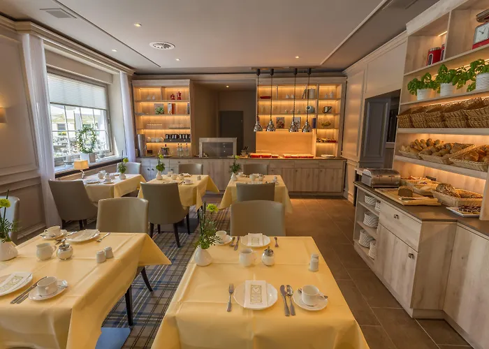 Parkhotel Hohenfeld Hotel Munster (North Rhine-Westphalia)