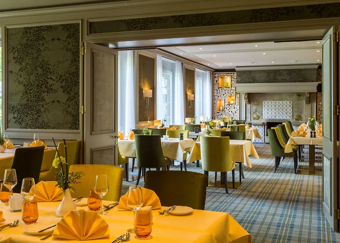 Parkhotel Hohenfeld Hotel Munster (North Rhine-Westphalia)