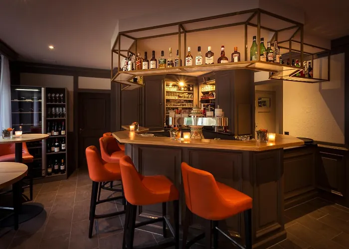 Parkhotel Hohenfeld 4* Munster (North Rhine-Westphalia)