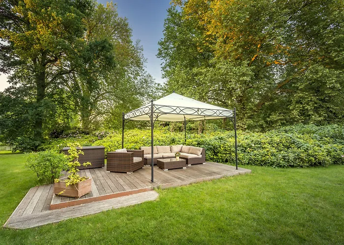 Parkhotel Hohenfeld Hotel 4*