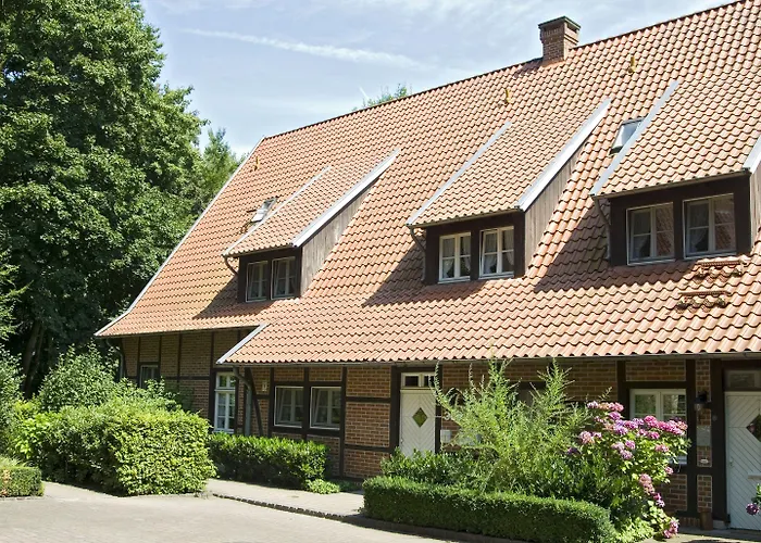 Parkhotel Hohenfeld 4* Munster (North Rhine-Westphalia)