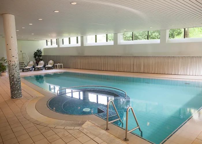 Hotel Parkhotel Hohenfeld Munster (North Rhine-Westphalia)