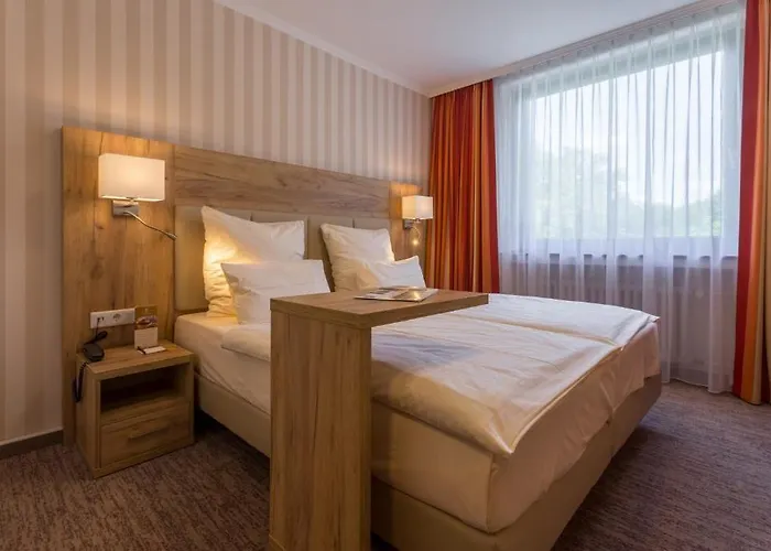 Hotel Parkhotel Hohenfeld Munster (North Rhine-Westphalia)