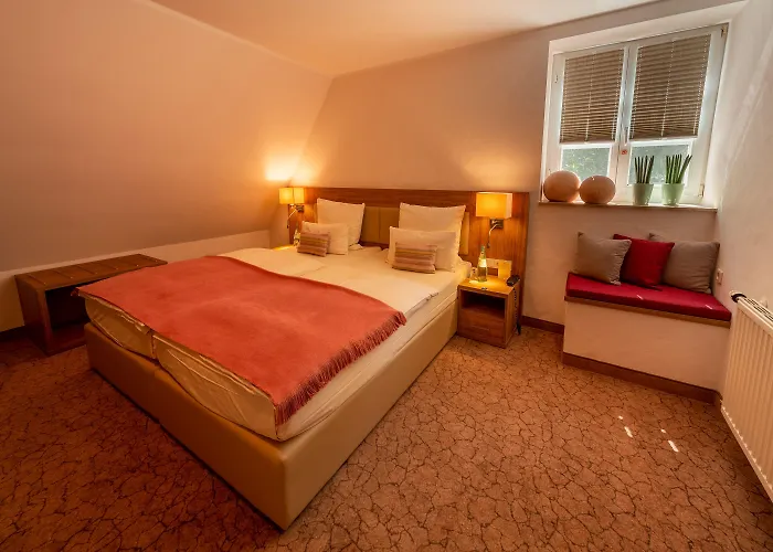 Parkhotel Hohenfeld Hotel 4*