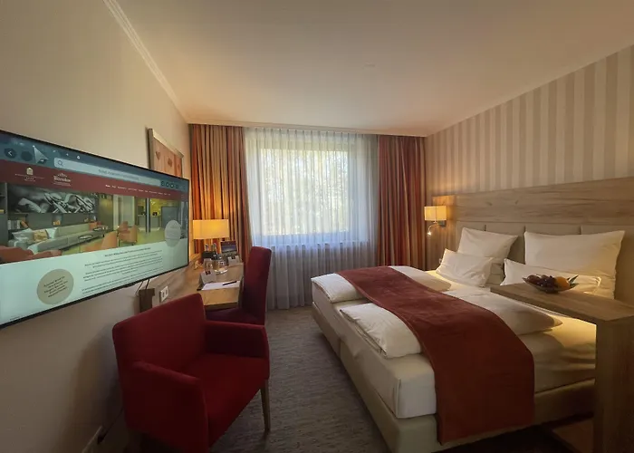 Hotel Parkhotel Hohenfeld 4*