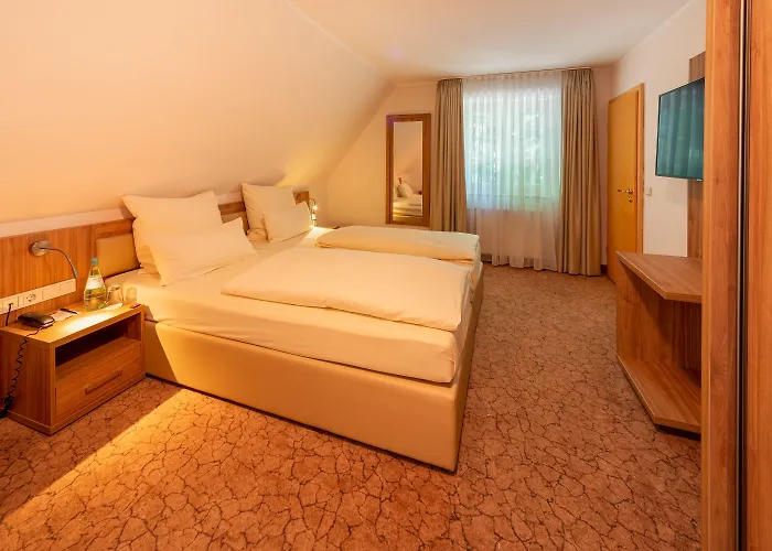 Hotel Parkhotel Hohenfeld Munster (North Rhine-Westphalia)