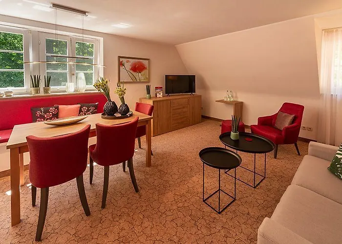 Parkhotel Hohenfeld 4* Munster (North Rhine-Westphalia)