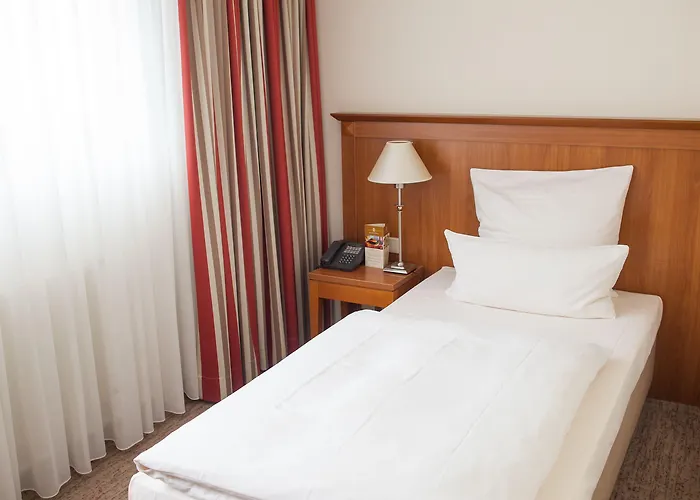 Hotel Parkhotel Hohenfeld