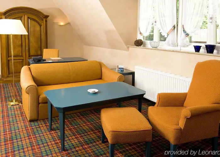 Parkhotel Hohenfeld Hotel