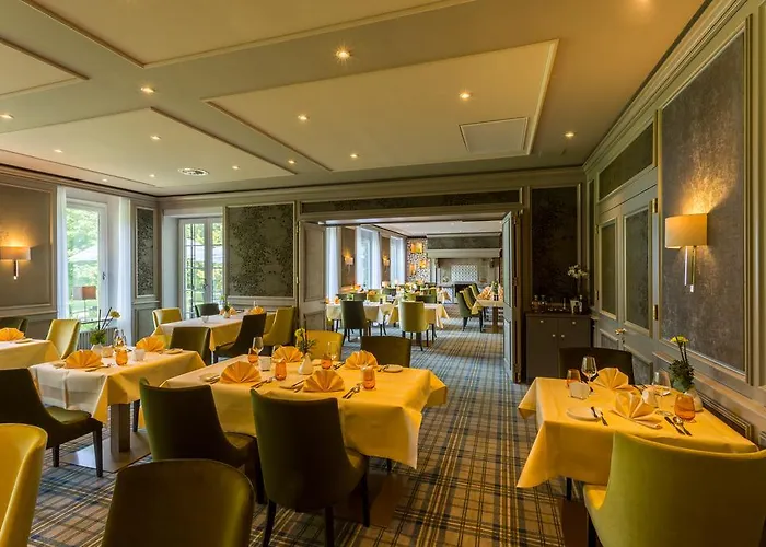 Hotel Parkhotel Hohenfeld Munster (North Rhine-Westphalia)