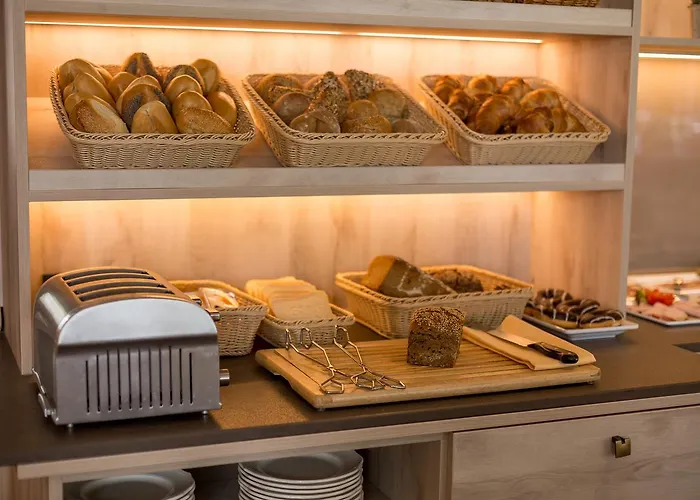 Parkhotel Hohenfeld Munster (North Rhine-Westphalia)