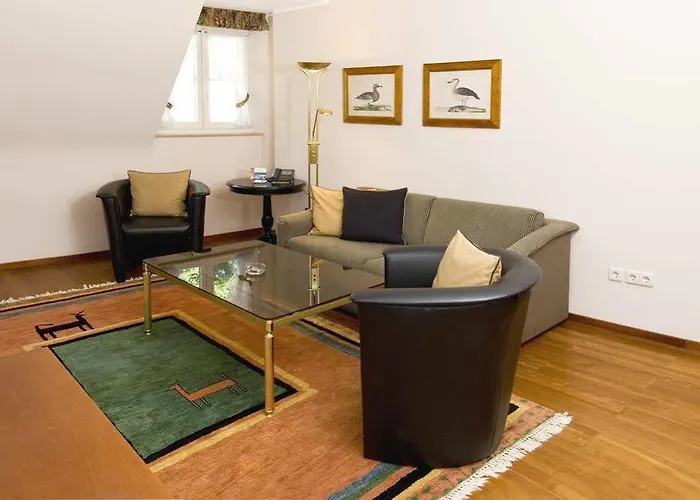 Hotel Parkhotel Hohenfeld