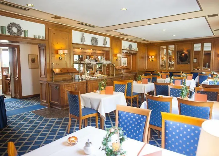 Hotel Parkhotel Hohenfeld Munster (North Rhine-Westphalia)