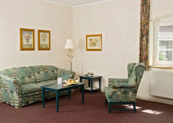 Parkhotel Hohenfeld Munster (North Rhine-Westphalia)