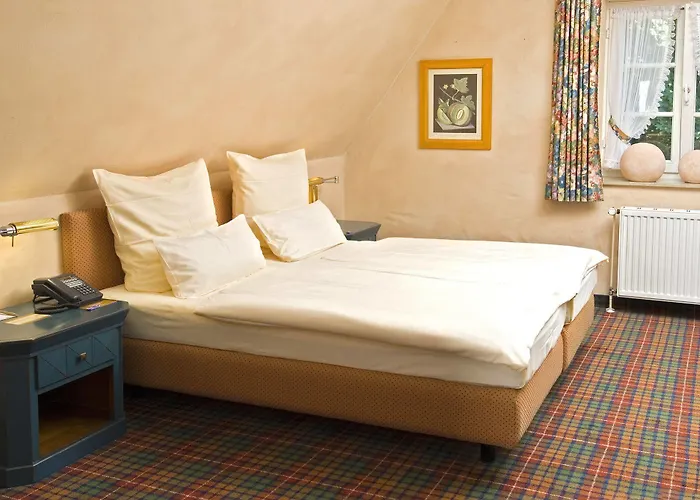 Parkhotel Hohenfeld Munster (North Rhine-Westphalia)