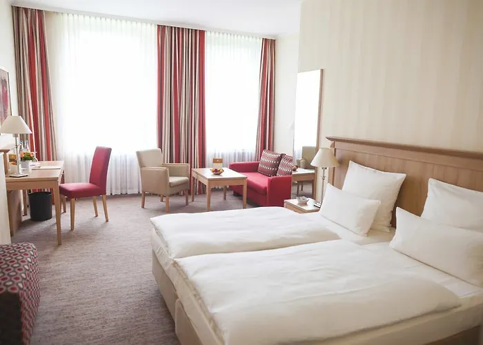 Parkhotel Hohenfeld Munster (North Rhine-Westphalia)